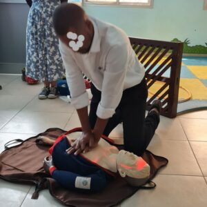 Renforcement de capacité et formation continue aux gestes de 1er secours